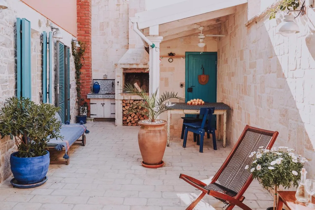 Old Olive Mill Villa Preko