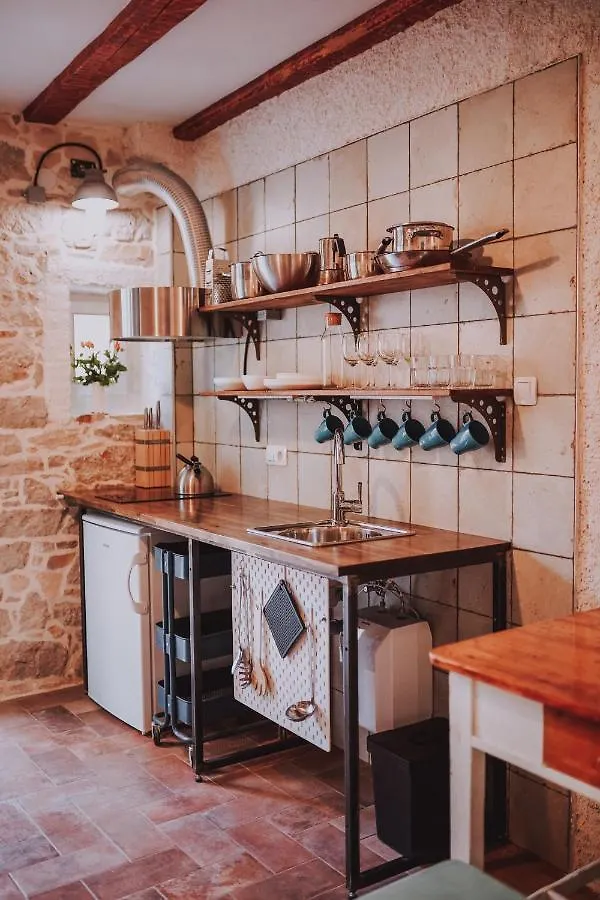 Old Olive Mill Villa Preko