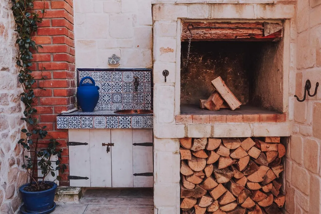 Old Olive Mill Villa Preko Croatia