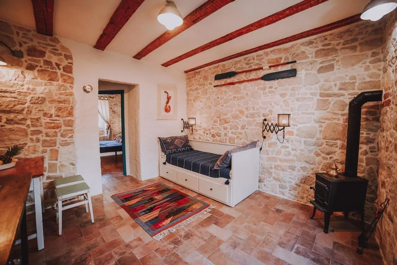 Old Olive Mill Villa Preko