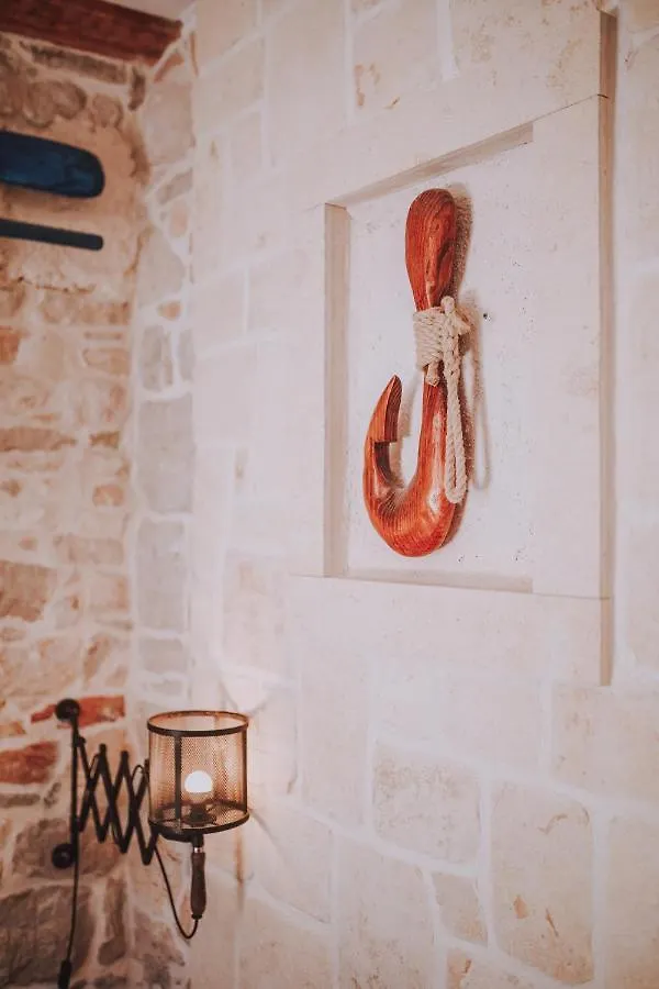 Old Olive Mill Villa Preko