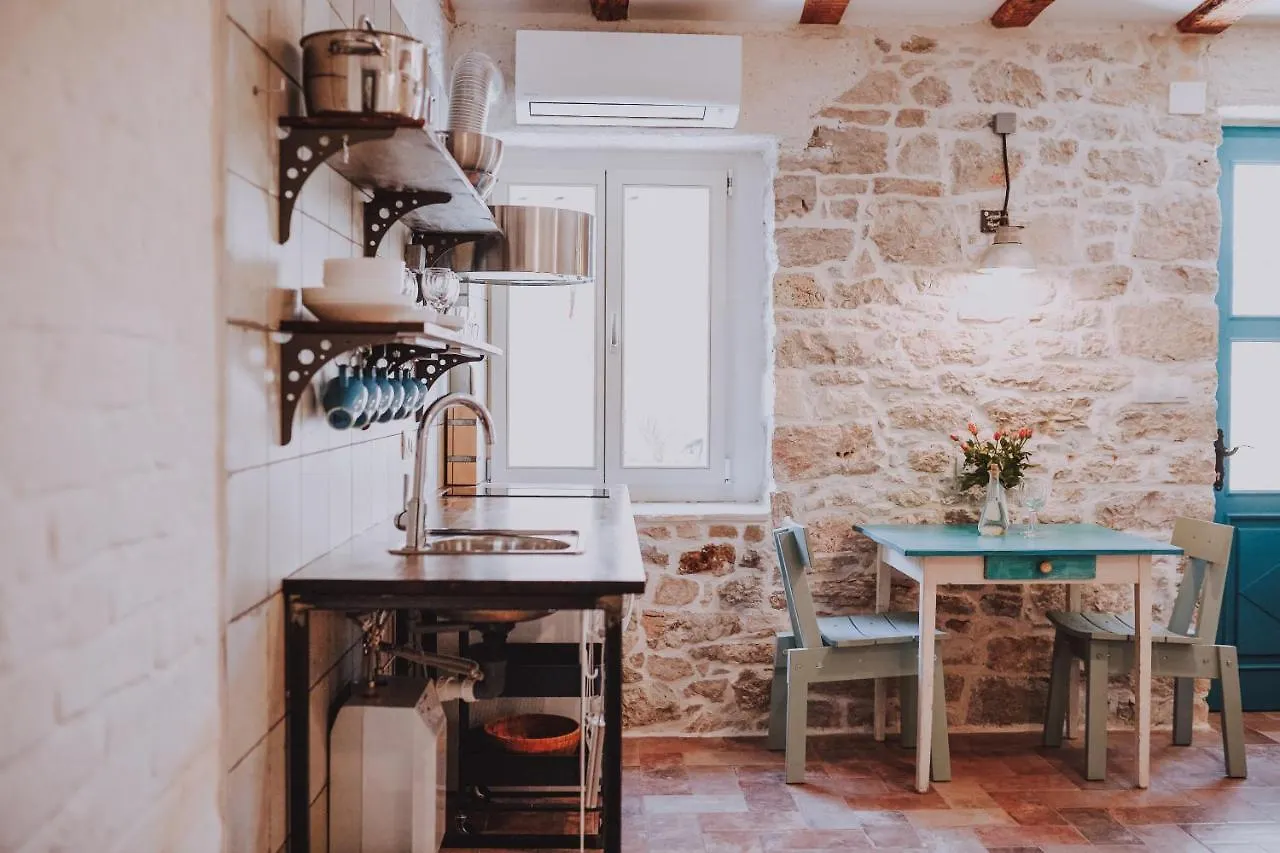 Old Olive Mill Villa Preko Croatia
