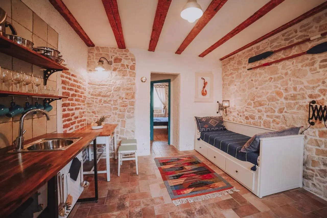 Old Olive Mill Villa Preko Croatia