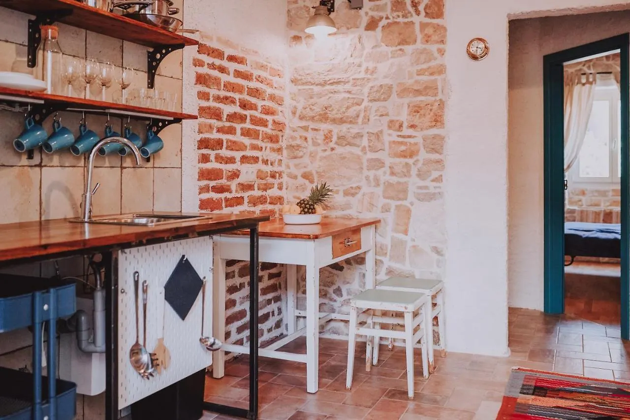 Old Olive Mill Villa Preko