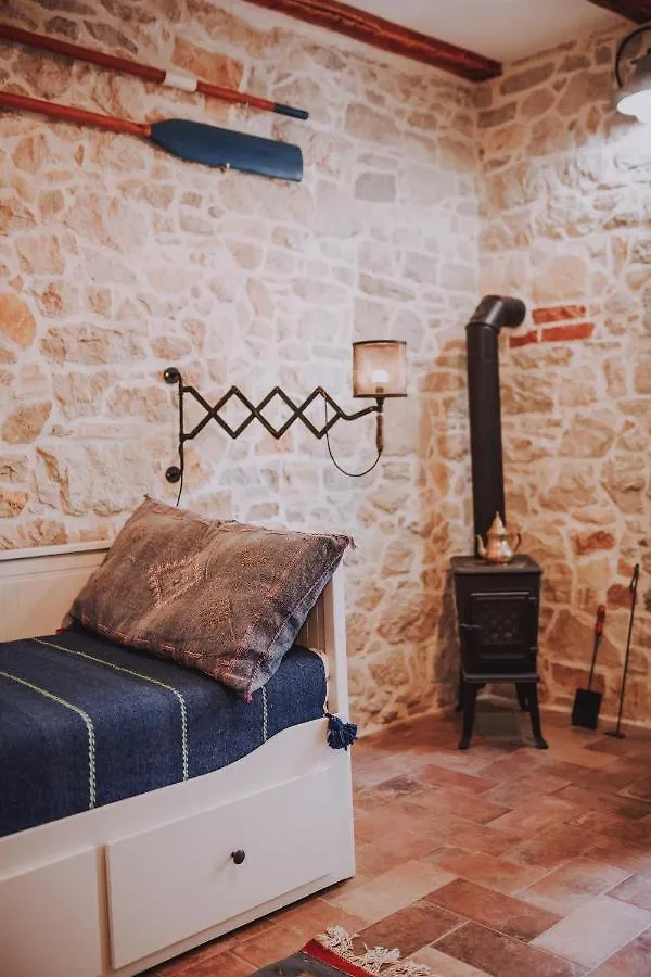 Old Olive Mill Villa Preko Croatia