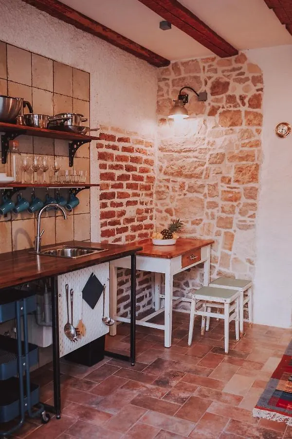 Old Olive Mill Villa Preko