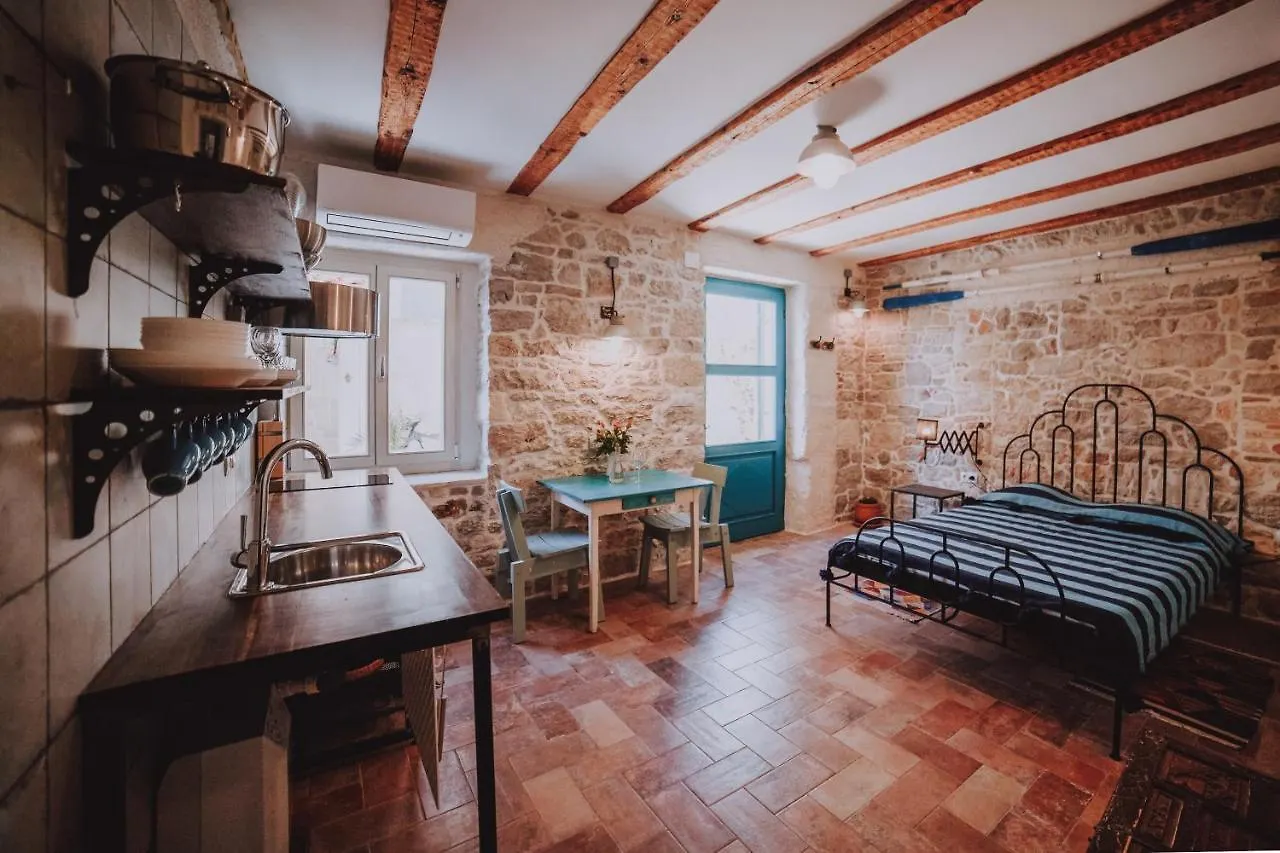 Old Olive Mill Villa Preko