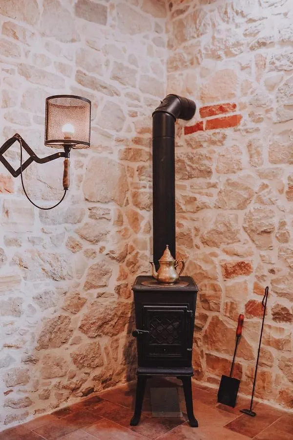 Old Olive Mill Villa Preko