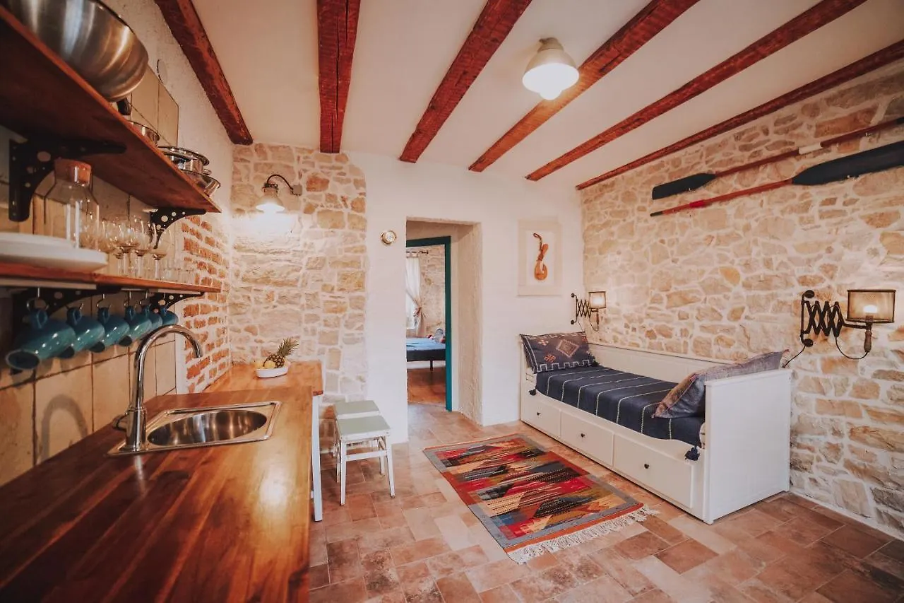 Old Olive Mill Villa Preko
