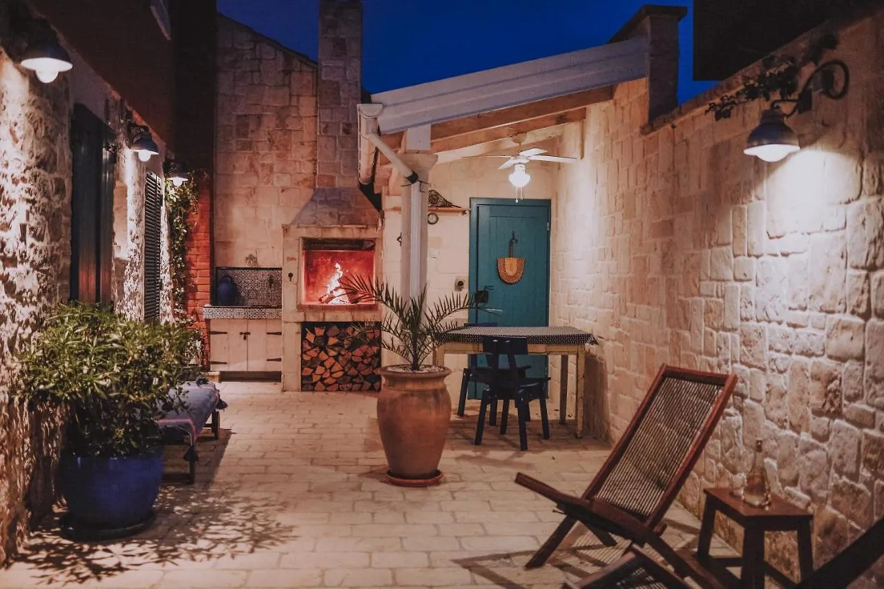 Old Olive Mill Villa Preko